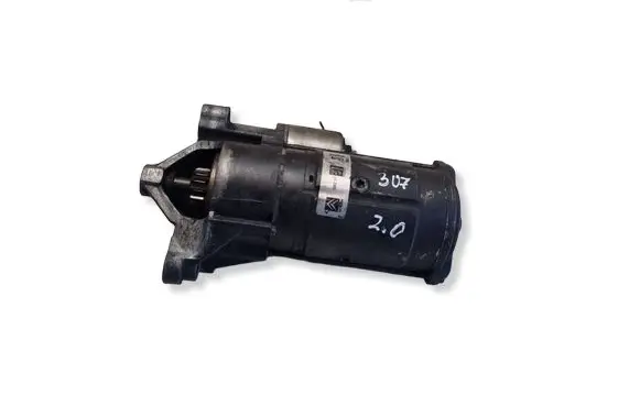 Peugeot 307 Starter motor 5802EF