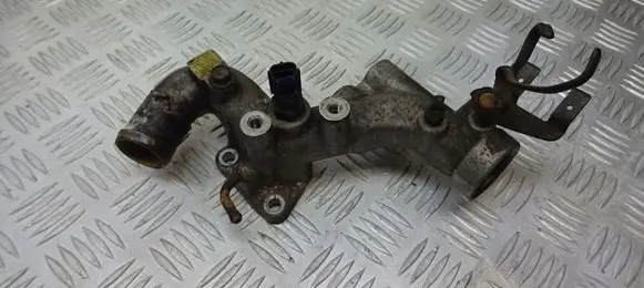 Mitsubishi Pajero Pinin Heater radiator pipe/hose 