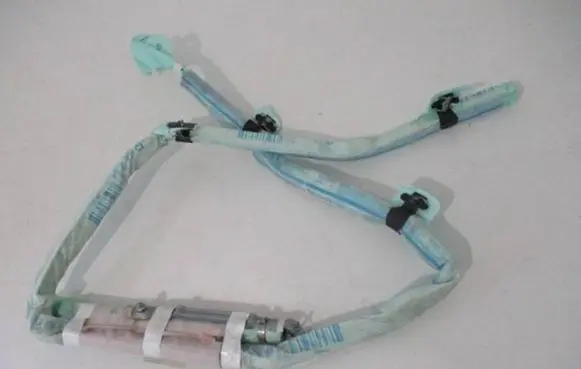 Volkswagen Golf Sportsvan Roof airbag 510880742A