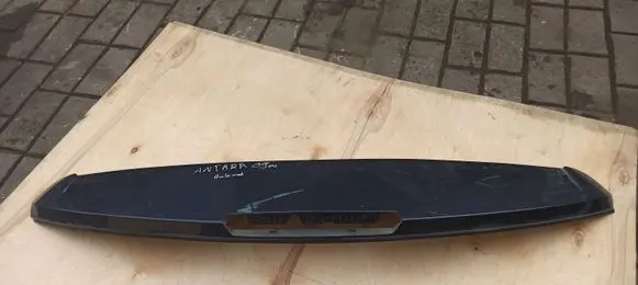Opel Antara Tailgate/trunk spoiler 96661349