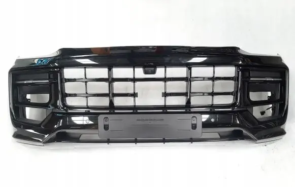 Porsche Cayenne (9Y0 9Y3) Front bumper 9Y0807221f