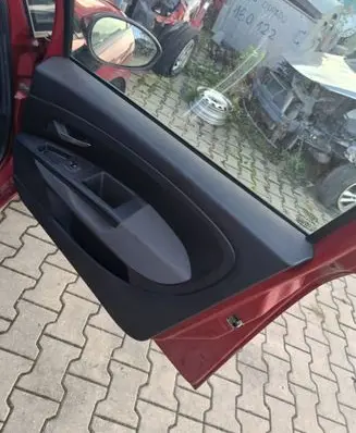 Fiat Grande Punto Door card panel trim set 