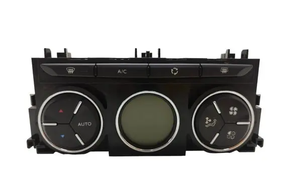 Citroen C3 Climate control unit 96753994XT X8038002