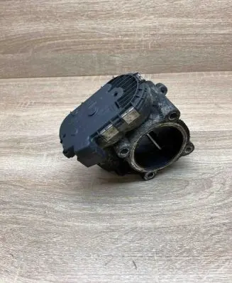 Mercedes-Benz R W251 Throttle valve A6420900070 0281002678