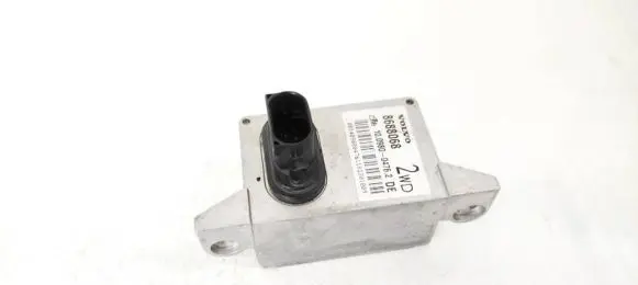 Volvo S80 ESP acceleration yaw rate sensor 8688068 10.0980-0476.2