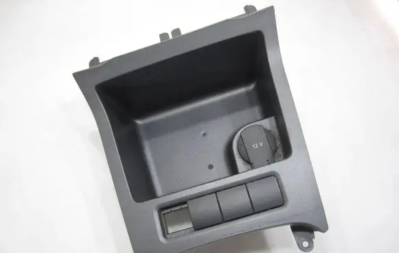 Volkswagen Golf V Glove box central console 1K0857925 1K0858329