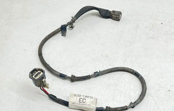 Land Rover Range Rover Evoque L538 Handbrake wiring loom/harness GJ3214N118 50108110