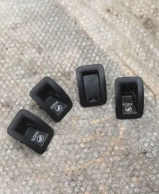 Audi A6 S6 C7 4G ISOFIX Bracket 4G8887233