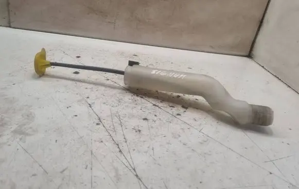 Opel Signum Window washer liquid tank fill tube 24403930