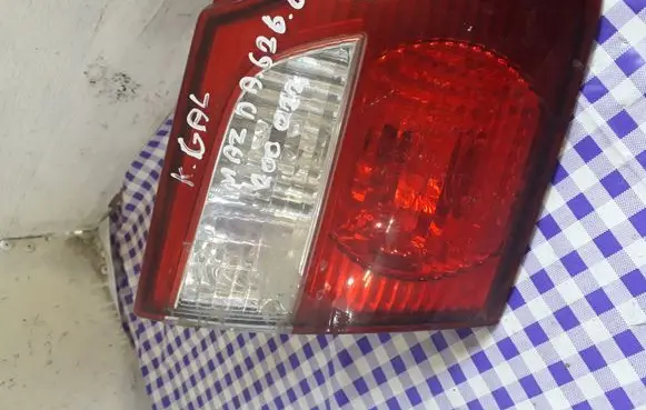 Mazda 626 Rear/tail lights