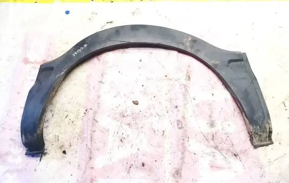 Rear arch trim