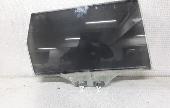 Honda FR-V Rear door window glass