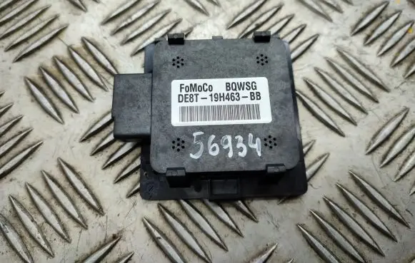 Ford B-MAX Other control units/modules DE8T19H463BB