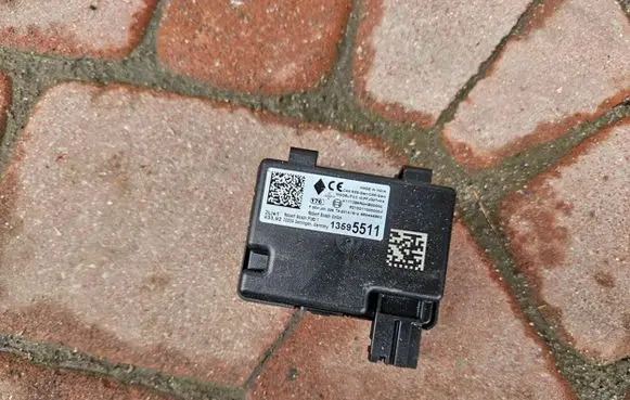 Door central lock control unit/module