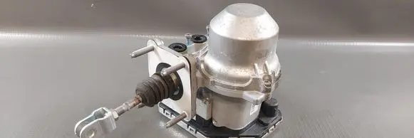 Brake booster