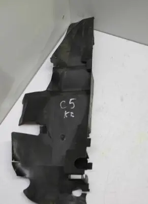 Audi A6 S6 C5 4B Intercooler air guide/duct channel 4B0121283R