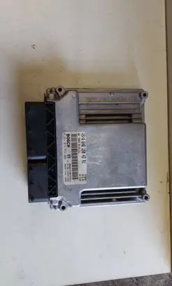 Mercedes-Benz E W211 Engine control unit/module A6461504291 1039S11606 0281012453