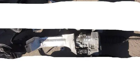 Land Rover Evoque I Steering rack 7838177116