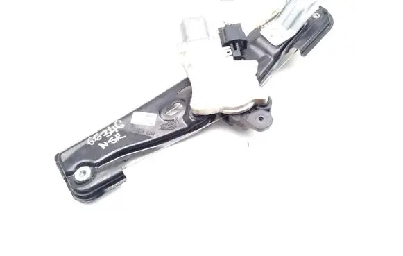 Jaguar XE Rear door window regulator with motor GX7327001AC C34083105