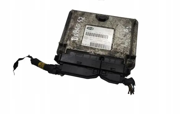 Fiat Doblo Engine control unit/module ECU 51804525