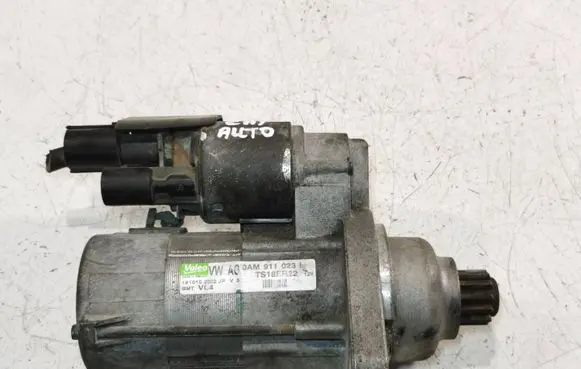 Skoda Octavia Mk2 (1Z) Starter motor 0AM911023L TS18ER22 1910102502