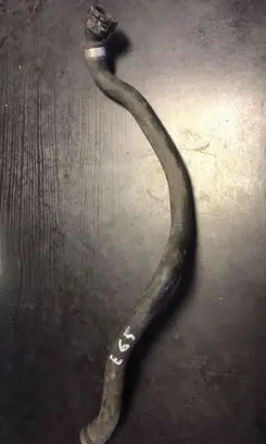 BMW 7 E65 E66 Engine coolant pipe/hose 8377699