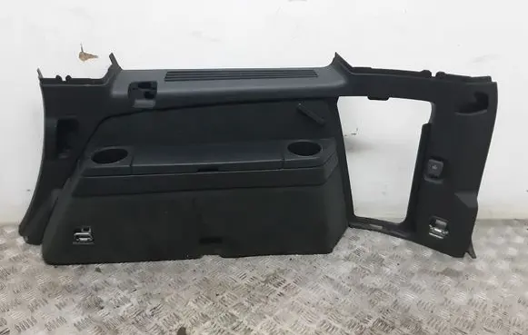 Volvo XC90 Trunk/boot lower side trim panel 39861665