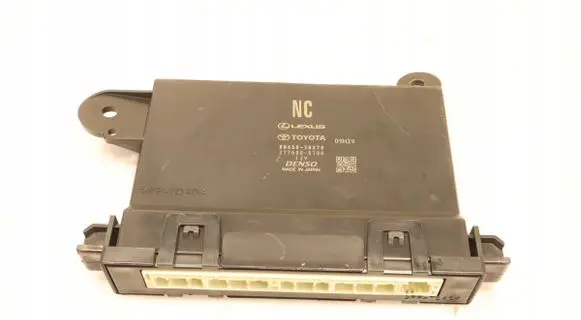 Lexus NX Air conditioner control unit module 