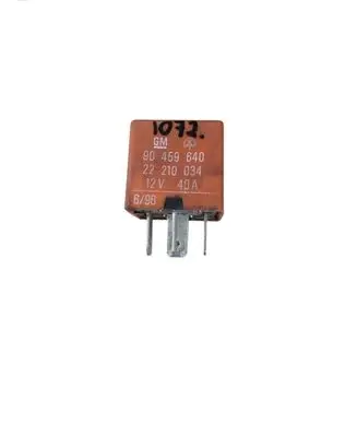 Opel Vectra C Other relay 90459640