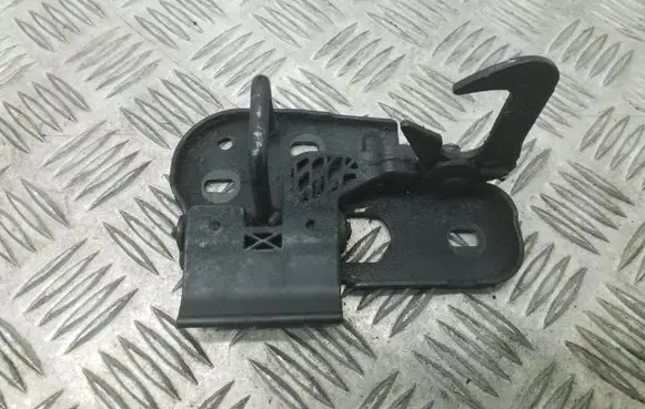 Volkswagen Touran I Engine bonnet/hood lock/latch loop/hook 1T0823480A