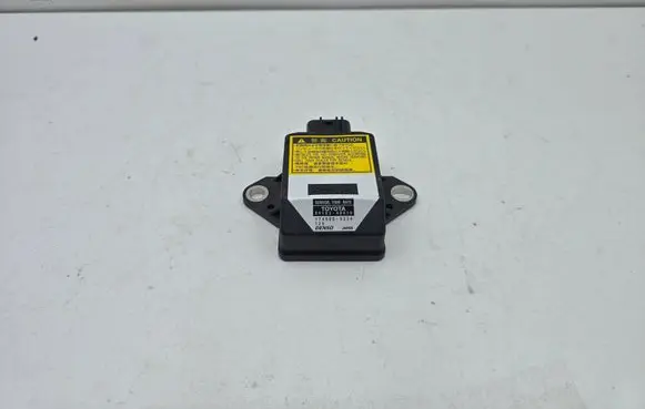 Toyota Prius (XW30) ESP acceleration yaw rate sensor 8918348010 1745005234