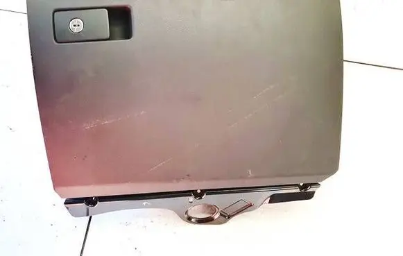 Volkswagen PASSAT B7 Glove box 3C1857114E