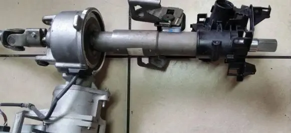 Opel Meriva A Electric power steering pump 26095564