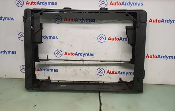 BMW 5 F10 F11 Radiator trim 7804617 17117804617 7639071