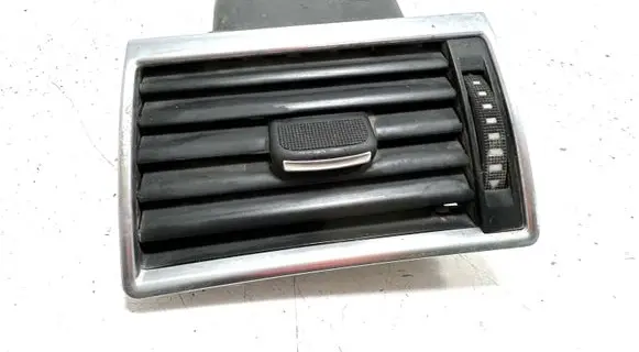 Audi A8 S8 D3 4E Dashboard side air vent grill/cover trim 4E0820901