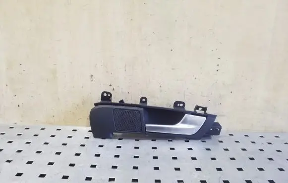 Audi A3 S3 8P Rear door interior handle 8P4839020D 8P4035794