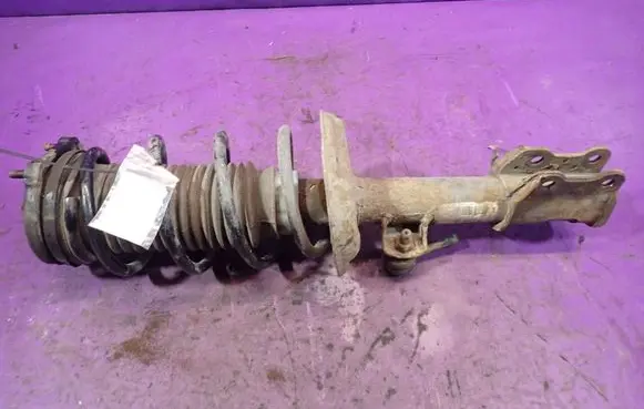 Fiat Linea Front shock absorber with coil spring 