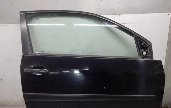 Ford Fiesta Door (2 Door Coupe) 