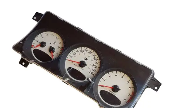 Chrysler PT Cruiser Speedometer (instrument cluster) 04671816AC