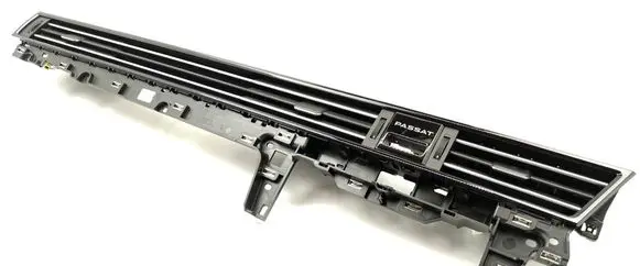 Dash center air vent grill