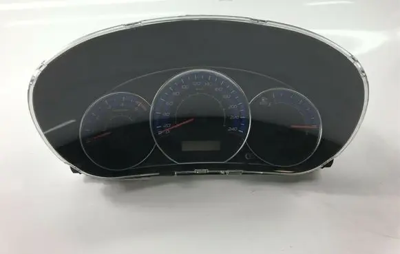 Subaru Impreza III Speedometer (instrument cluster) 85003FG900 S1187