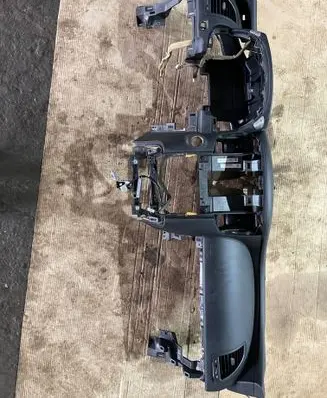 Infiniti FX Dashboard 