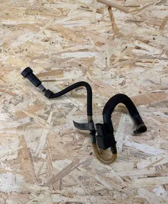 BMW 3 E90 E91 Fuel line pipe 780066604