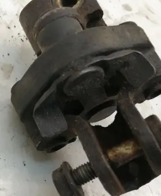 Ford Transit Steering column universal joint YC153C662AD