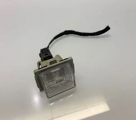 Mercedes-Benz S W221 Number plate light A2218200856 2218200856