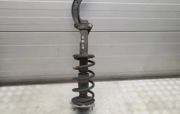Audi A6 S6 C7 4G Front shock absorber with coil spring 4G0031AF 4G0413031AF