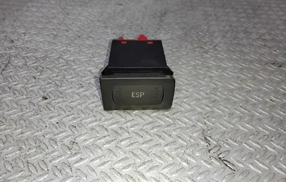 Volkswagen Golf IV ESP (stability program) switch 1J0927134A