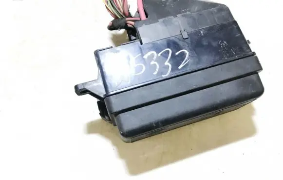Fuse box set