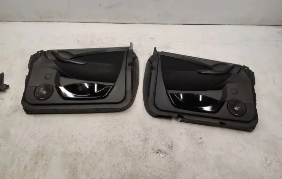 Ligier JS 50 Door card panel trim set 