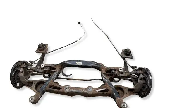Audi TT TTS Mk2 Rear subframe 5N0505235Q